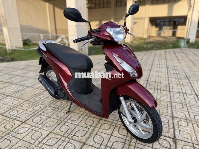 Honda Vision 2017 Chính Chủ BSTP odo 24.000km