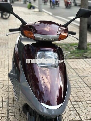 Honda Spacy 125.xe nhập Nhật .bstp chính chủ ký