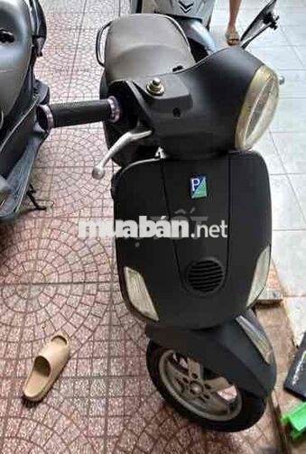 Piaggio LX125 2010 Đen nhám 125cc