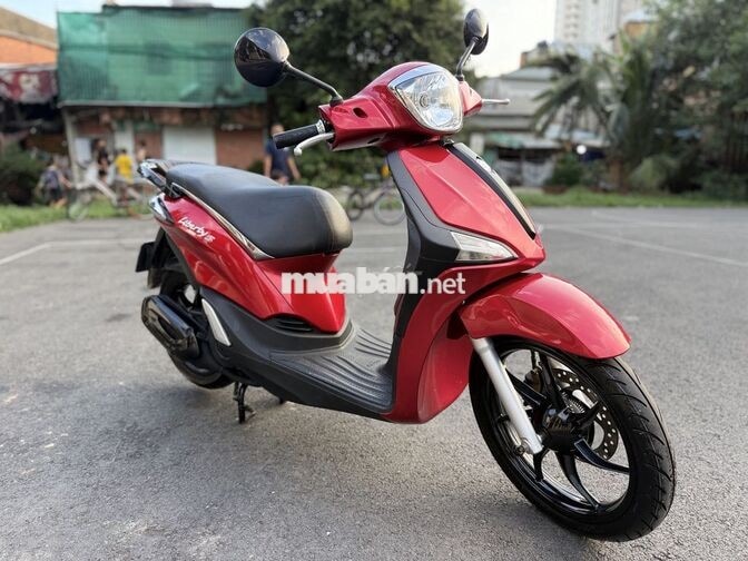 Piaggio Liberty ABS Iget2021 Chính Chủ BSTP Sporty