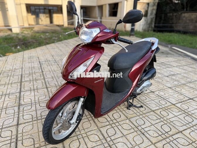 Honda Vision 2017 Chính Chủ BSTP odo 24.000km