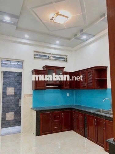 Bán nhà 3,45 x 14,65m, 4 tầng, hẻm 4m đường Phú Định, P.16, Q.8