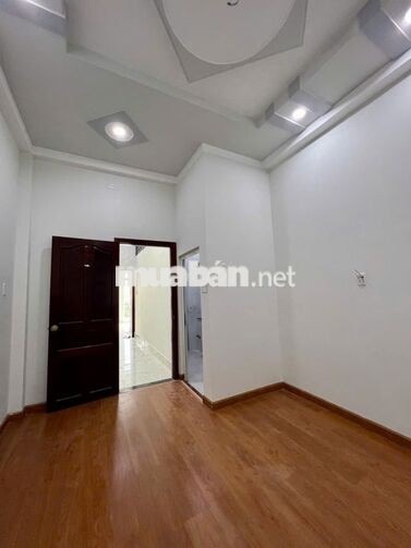 Bán nhà 3,45 x 14,65m, 4 tầng, hẻm 4m đường Phú Định, P.16, Q.8