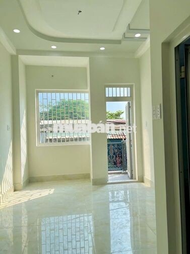 Bán nhà 3,45 x 14,65m, 4 tầng, hẻm 4m đường Phú Định, P.16, Q.8