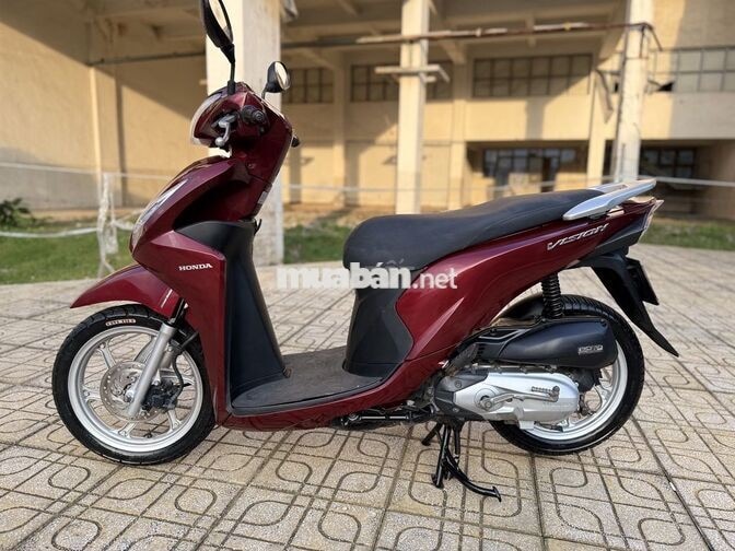 Honda Vision 2017 Chính Chủ BSTP odo 24.000km