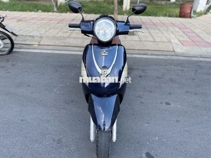 SYM Elizabeth Fi Máy Zin êm Xe khá đẹp 90% 