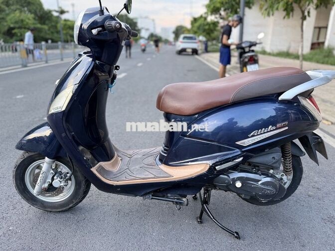 SYM Elizabeth Fi Máy Zin êm Xe khá đẹp 90% 