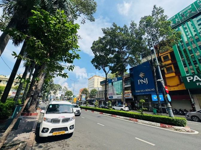 Cho thuê nhà mặt tiền số 9-9bis An Dương Vương, phường An Đông, HCM