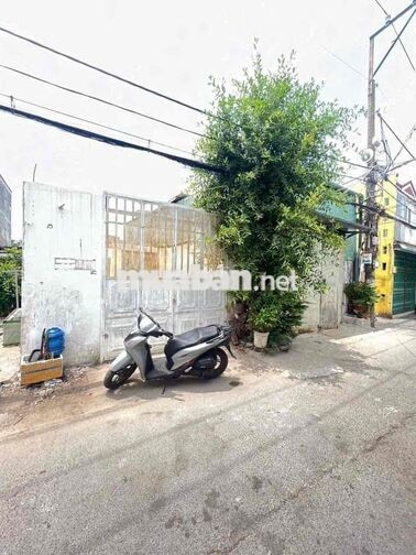Bán đất hẻm 96 Đào Tông Nguyên