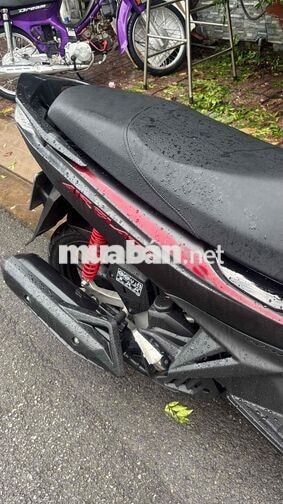 Honda Air Blade 125Fi Đen
