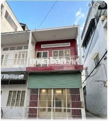 Bán nhà HXH Huỳnh văn Bánh,Phú Nhuận, 4x14,CN 59m2,2 tầng ,Giá 9.5 tỷ