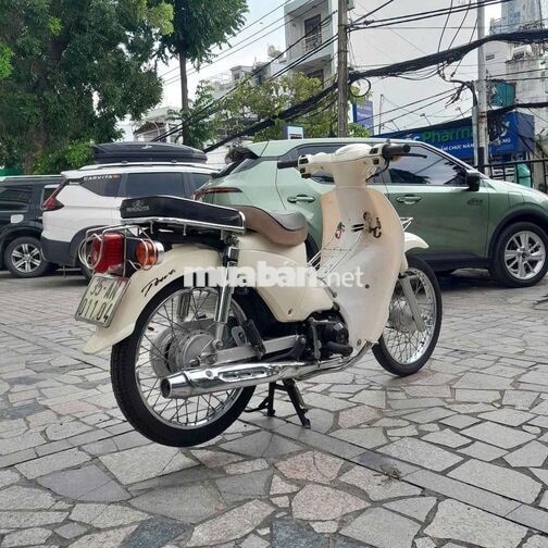 Xe cup 50cc hàn quốc