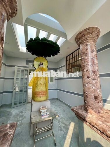 Bán nhà 3,45 x 14,65m, 4 tầng, hẻm 4m đường Phú Định, P.16, Q.8