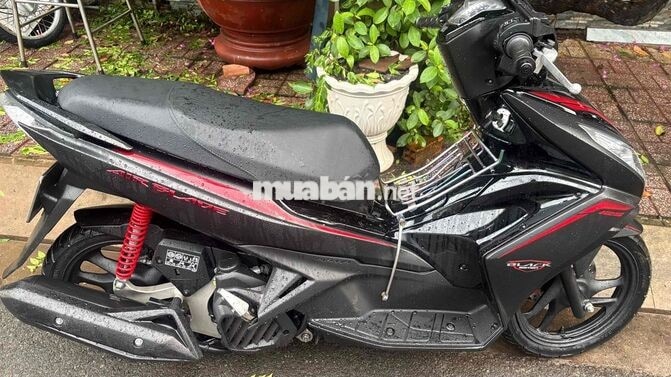 Honda Air Blade 125Fi Đen