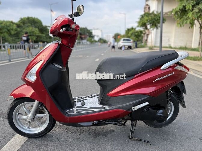 Yamaha Acruzo 2017 Đỏ Máy Zin Xe đẹp keng 98%