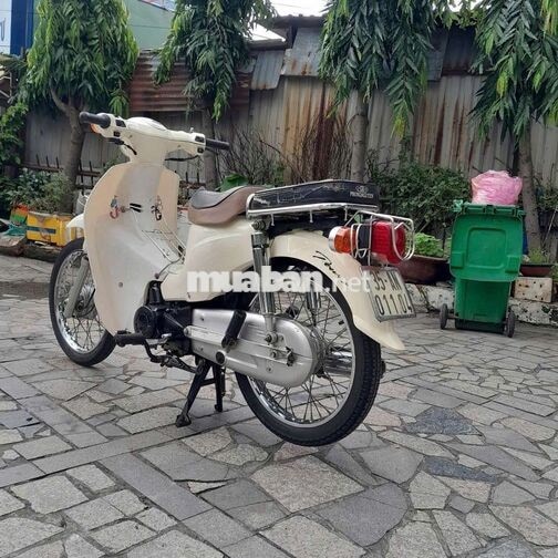 Xe cup 50cc hàn quốc