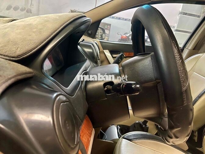 Daewoo Gentra 2009 Số sàn Đen