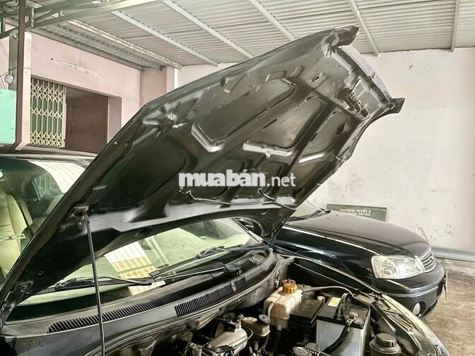 Daewoo Gentra 2009 Số sàn Đen