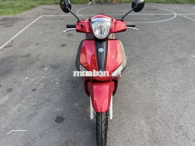 Piaggio Liberty ABS Iget2021 Chính Chủ BSTP Sporty