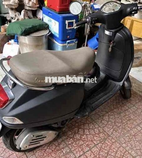 Piaggio LX125 2010 Đen nhám 125cc
