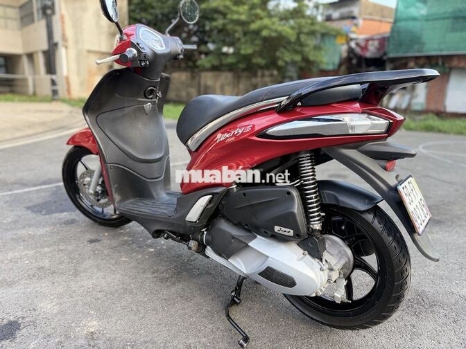 Piaggio Liberty ABS Iget2021 Chính Chủ BSTP Sporty