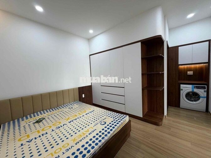 CHO THUÊ CĂN HỘ FULL NỘI THẤT giá 8,5triệu/tháng