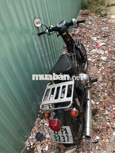 Honda Super Cub 50 86/50 Xanh