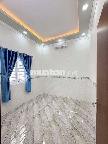 NHÀ 4 PHÒNG NGỦ KDC PHƯỚC KIẾN TẦM VU GẦN CẦU TRẦN HOÀNG NA