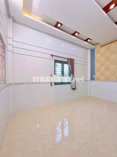 NHÀ TRỆT LẦU TRỤC CHÍNH HẺM 4,5M GẦN CỤM BV LỚN TP CẦN THƠ