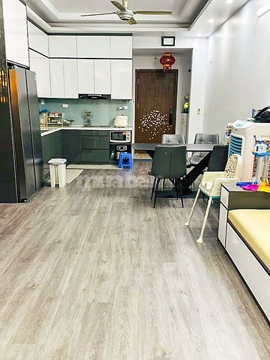 Gần ĐH Công Nghiệp HN - Intracom 2, Căn Góc 3PN Full Đồ - 11,5 Triệu.