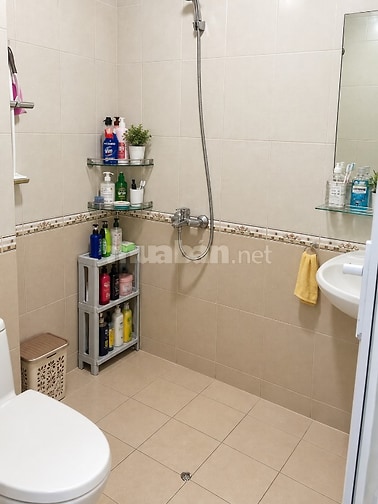 Gần ĐH Công Nghiệp HN - Intracom 2, Căn Góc 3PN Full Đồ - 11,5 Triệu.