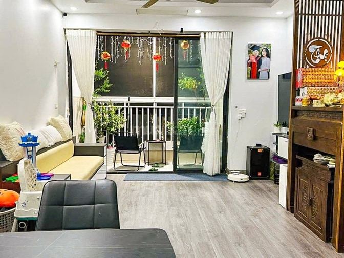 Gần ĐH Công Nghiệp HN - Intracom 2, Căn Góc 3PN Full Đồ - 11,5 Triệu.