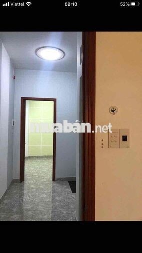 Âu Dương Lân 4 Tầng Cách MT Tạ Quang Bửu 20m , DTSD;245m Sổ Hồng