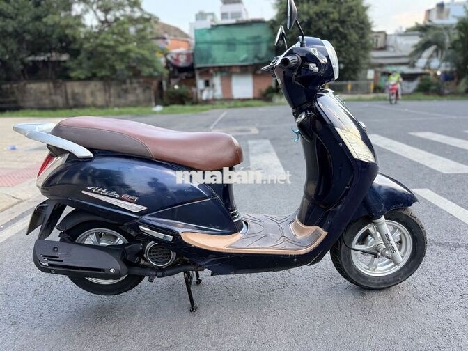 SYM Elizabeth Fi Máy Zin êm Xe khá đẹp 90% 