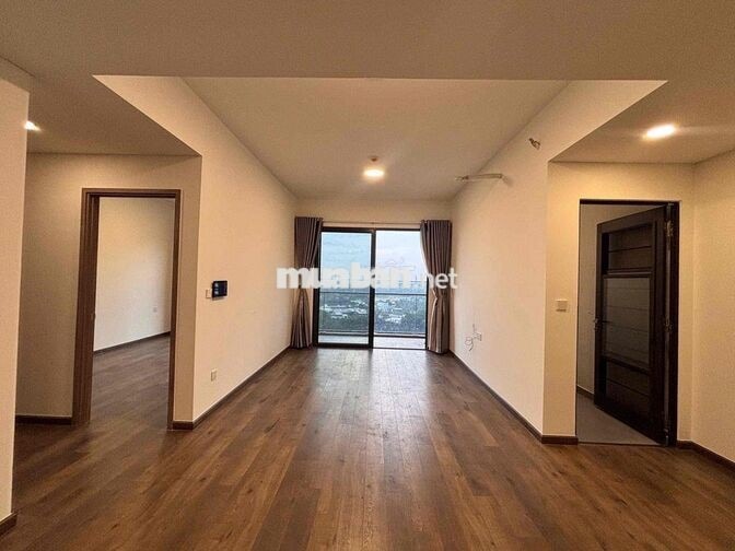 Cho thuê Panorama - Mizuki Park, 2PN 85m2 2 máy lạnh+rèm. Giá 12 triệu