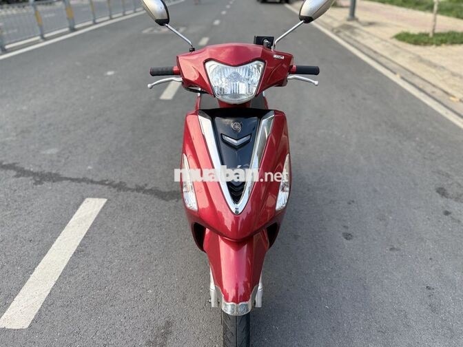 Yamaha Acruzo 2017 Đỏ Máy Zin Xe đẹp keng 98%