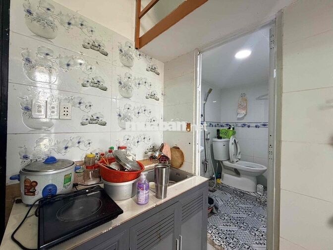 Cho Thuê Phòng Gác Rộng Ban Công Thoáng Không Giới Hạn Người Ở
