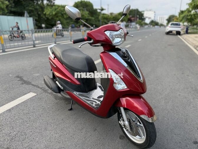 Yamaha Acruzo 2017 Đỏ Máy Zin Xe đẹp keng 98%