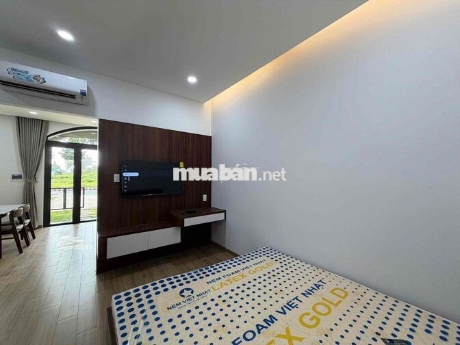 CHO THUÊ CĂN HỘ FULL NỘI THẤT giá 8,5triệu/tháng