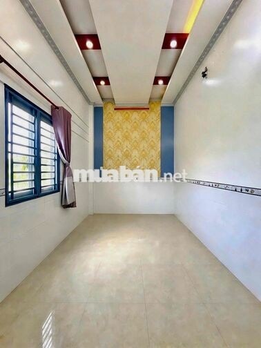 NHÀ TRỆT LẦU TRỤC CHÍNH HẺM 4,5M GẦN CỤM BV LỚN TP CẦN THƠ