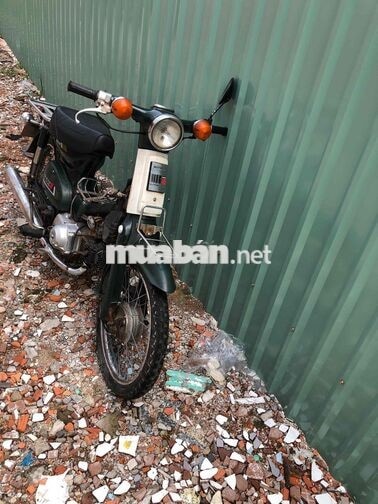 Honda Super Cub 50 86/50 Xanh