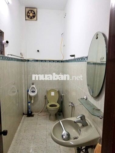 Cho thuê nhà 2 mặt tiền Ngọc Hân, gần Trần Hưng Đạo - 15tr/tháng