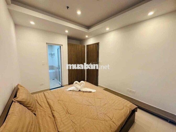 Cho thuê căn hộ Harmony, căn view đẹp Góc Morrison - Phạm Văn Đồng - C