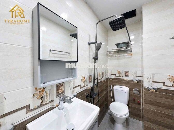 Cho Thuê Căn Hộ 1PN Mới Siêu rộng 48M2 Full NT KV Ngã tư Hàng Xanh