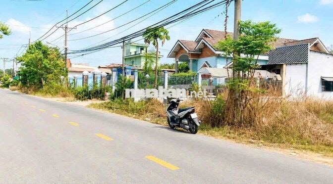 Sót lại 1 lô *** Củ Chi 1100m2 tiềm năng xây xưởng 900m2 Thổ Cư