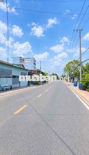 780 TRIỆU SANG TÊN NGAY LÔ ĐẤT 478M² - ĐẤT Ở TRUNG TÂM THỊ TRẤN CỦ CHI
