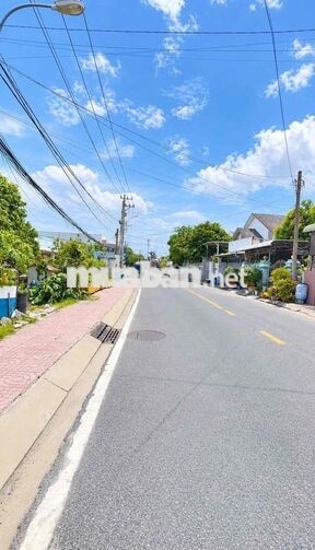 780 TRIỆU SANG TÊN NGAY LÔ ĐẤT 478M² - ĐẤT Ở TRUNG TÂM THỊ TRẤN CỦ CHI