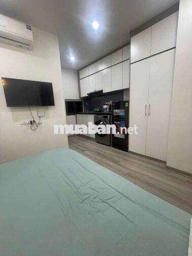 Ngõ 27 Võng Thị, Tây Hồ - Phòng full nội thất