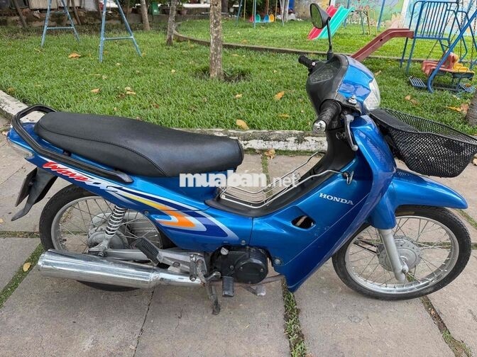 Honda Wave Anpha 2004 Xanh
