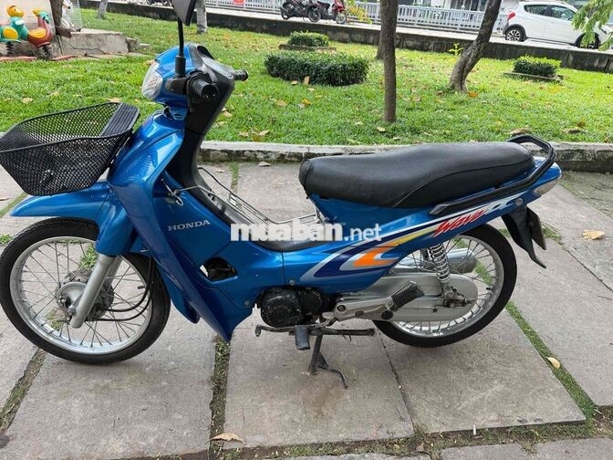 Honda Wave Anpha 2004 Xanh